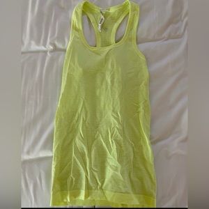 Lululemon tank top